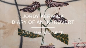 diary of an introvert - jordy kerwick