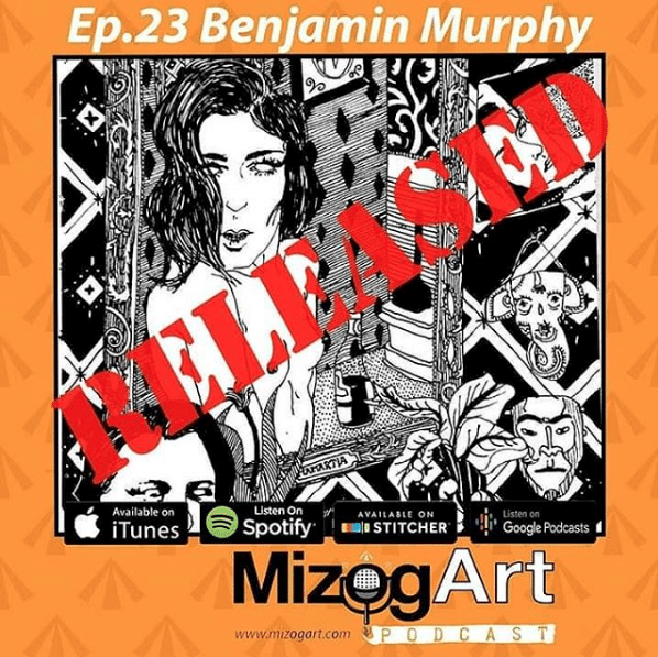 mizog podcast