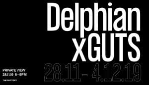 Delphian X Guts