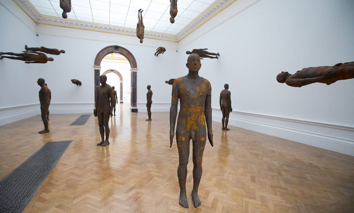 Antony Gormley