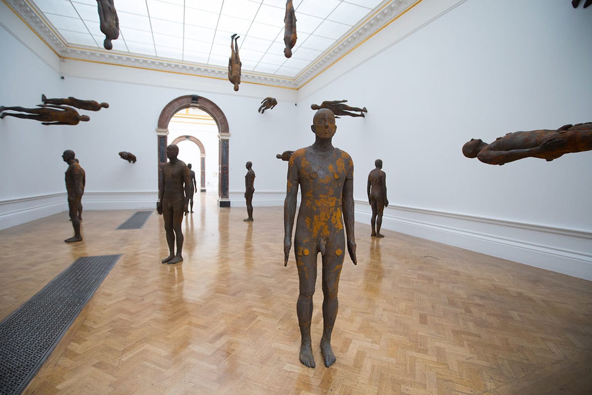 Antony Gormley