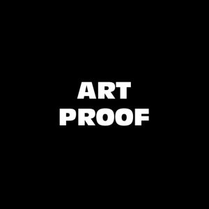 art proof podcast logo