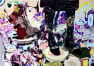 Rhiannon Salisbury Delphian Gallery