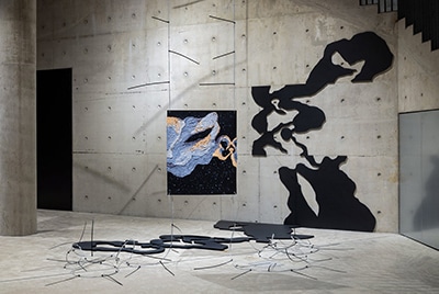 Taru Happonen Delphian Gallery