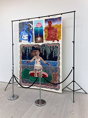 Alexi Marshall Delphian Gallery