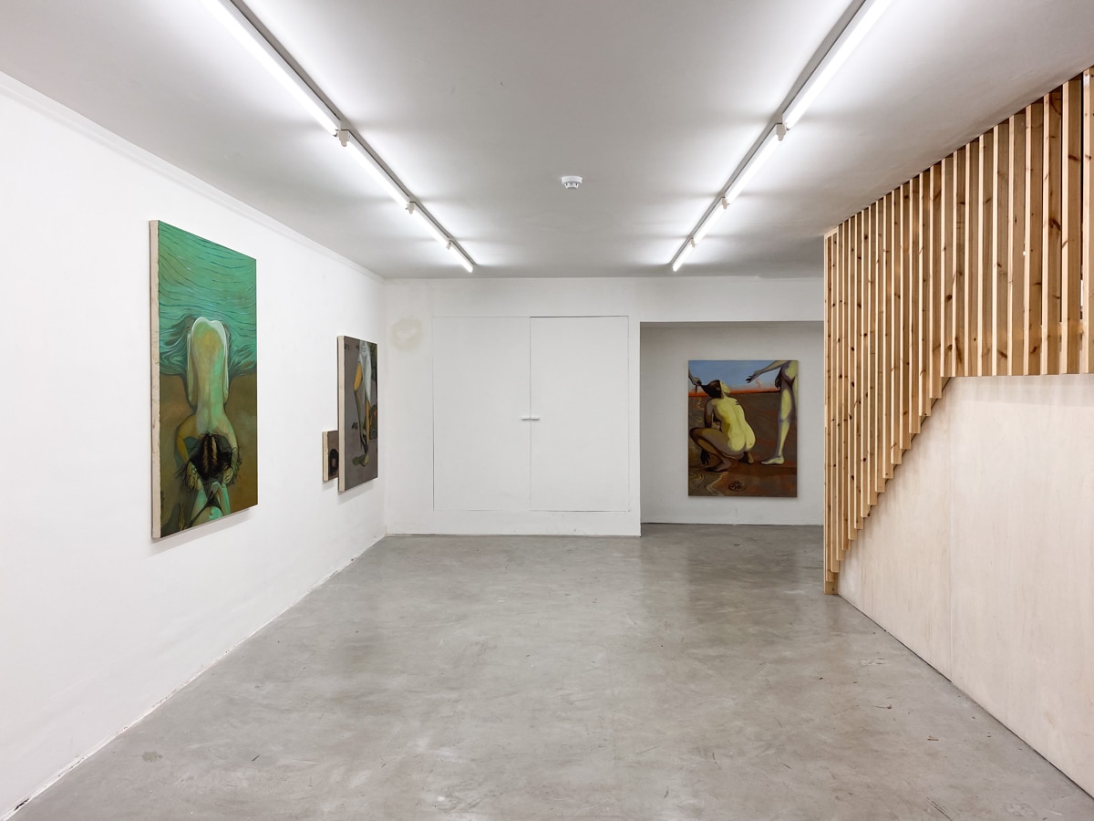 Nettle Grellier Come to Good Delphian Gallery-5